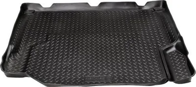 Produktbild von Laderaummatte Gummi Laderaumwanne schwarz 2 Türer Jeep Wrangler JK 11-18