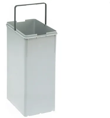 Productafbeelding van 10 liter afvalbak voor CUBE 30 afvalscheidingssystemen / FRANKE / voor gebruik / reservebak / prullenbak / emmer / accessoires