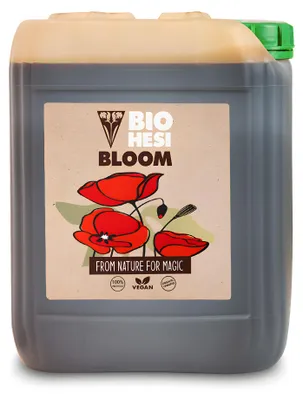 Produktbild von Hesi Bloom, Blütedünger, 5 Liter