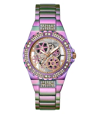 Obrázek produktu pro Dámské náramkové hodinky Guess Reveal Glitter GW0302L3