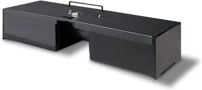 Immagine prodotto di Coperchio della cassetta portavalori Safescan "4617L", nero