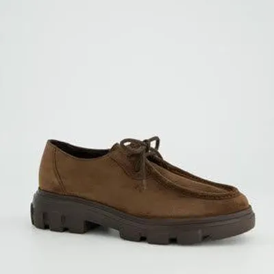 Produktbild von Paul Green Mokassins Schnürschuhe Damen 32323932373236 Braun 40 EU