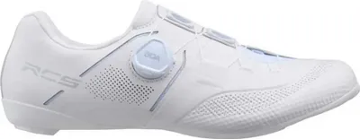 Image de Chaussures de vélo de course Shimano RC503W, blanc