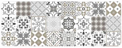 Produktbild von Rechteckige EVA-Matte, 45 x 120 cm, Schaumstoff