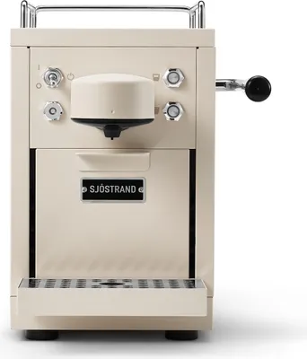 Immagine prodotto di Sjöstrand The Original Macchina da caffè a capsule, colore: beige
