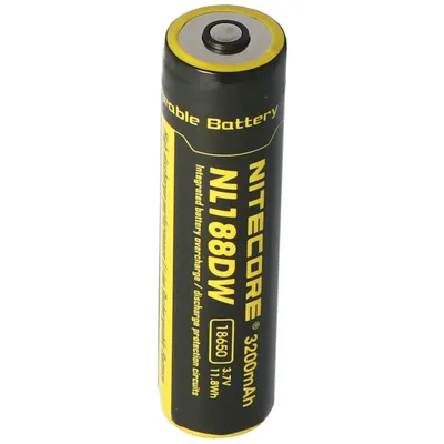 Zdjęcie produktu dla Akumulator litowo-jonowy Nitecore NL188DW do R25