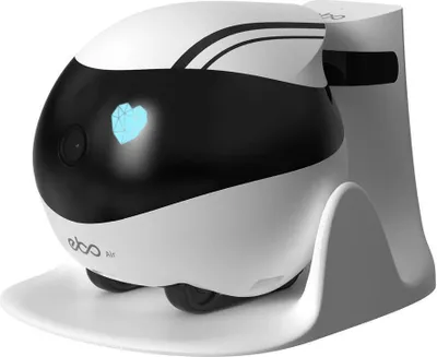 Zdjęcie produktu dla Enabot EBO Air, Robot, Sterowniki głosu, Wi-Fi, 89,2 mm