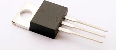 Produktbild von 5X Sup75P03-07 Mosfet P-Ch 30V 75A To220Ab #709720
