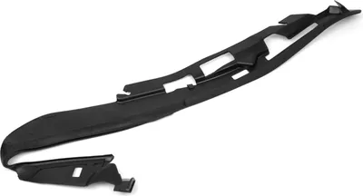 Produktbild von Scheinwerferdichtung, linker Dichtungsstreifen, Ersatz für BMW 5er F10 F11 2009–2017, 63117240367