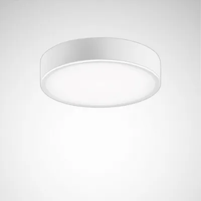 Produktbild von Trilux 6458940, LED, 4000 K, 3100 lm, IP40, Weiß