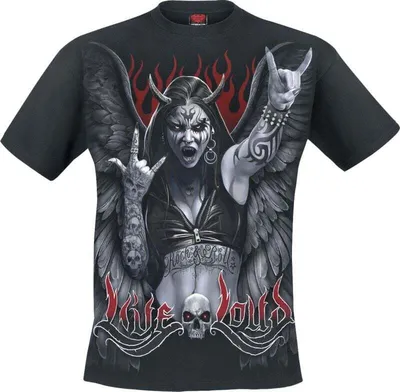 Produktbild von Spiral - Rock Loud - T-Shirt S