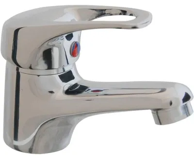 Image de Robinet lavabo  chromée