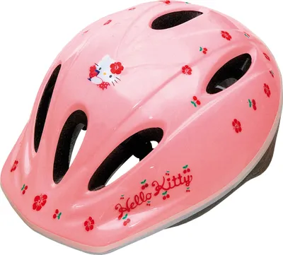 Produktbild von Hello Kitty Fahrradhelm, 48 - 54 cm