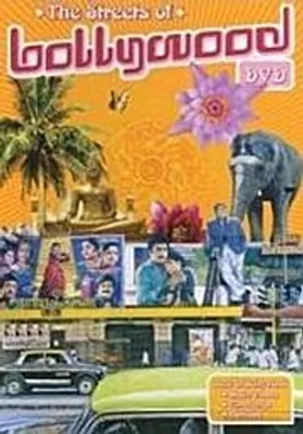 Obrázek produktu pro Ulice Bollywoodu