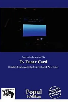 Produktbild von Tv Tuner Card