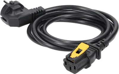 Produktbild von easyPART passend für 691291649 smeg Netzkabel für Kühlschrank