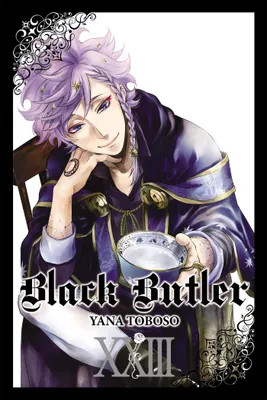 Produktbild von Black Butler, Vol. 23