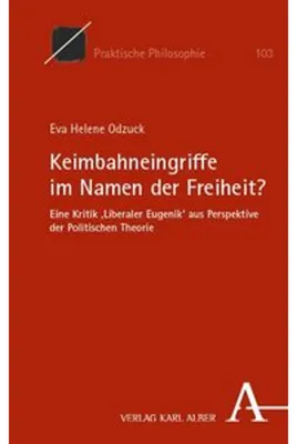 Obrázok produktu pre Keimbahneingriffe im Namen der Freiheit?
