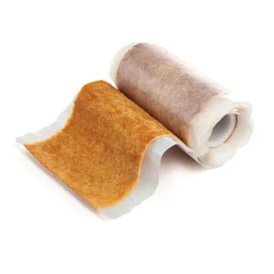 Imagen del producto de 1 Rollo de apósito adhesivo para heridas Kruuse Manuka, 10 cm x 100 cm