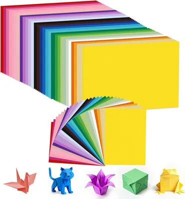 Obrázok produktu pre Farebný kartón A4, 60 listov, 180 g/m², 30 farieb, pre tvorivé projekty