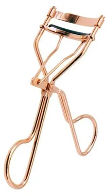 Produktbild von UNIQ Wimpernzange in Roségold für perfekt geschwungene Wimpern