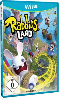 Produktbild von Rabbids Lands