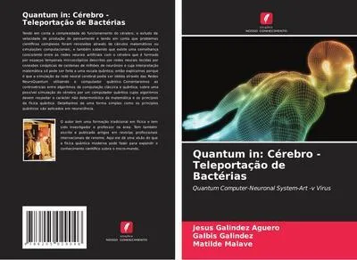Produktbild von Quantum in: Cérebro -Teleportação de Bactérias