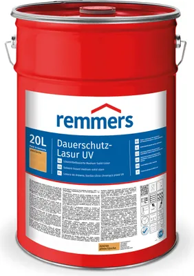 Produktbild von Remmers HK-Lasur 3in1 pinie/lärche (RC-260) 20 l, Holzlasur aussen