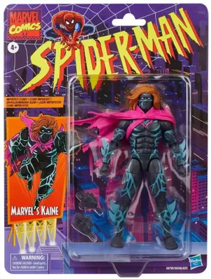 Image de Série Marvel Legends de Marvel's Kaine