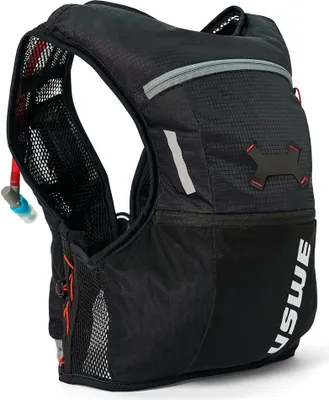 Produktbild von Uswe Rush 8 Trinkweste 8l Schwarz M Schwarz M