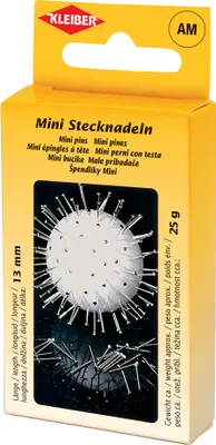 Zdjęcie produktu dla KLEIBER 71026 Mini igły KLEIBER