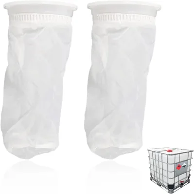 Obrázek produktu pro IBC filtry, filtry na dešťovou vodu, filtry na víka IBC, filtry na kryty IBC nádrží, nylonové filtry do nádrží a kontejnerů na dešťovou vodu, omyvatelné náhradní filtry pro jemnou filtraci