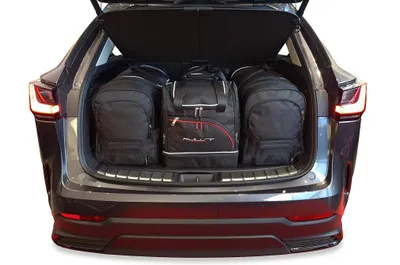 Image de Lexus Nx Phev 2021+ Pack De Sacs 4 Par