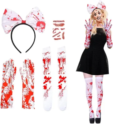 Productafbeelding van Griezelig Halloween Kostuum voor Feestjes en Pret