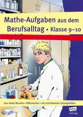 Image de Mathe-Aufgaben/ Berufsalltag 9-10