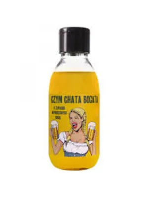 Produktbild von LaQ Żel pod prysznic Czym chata bogata o zapachu nieproszonych gości 100 ml
