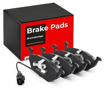Produktbild von STARK Bremsbeläge Satz Vorne für VW Golf VII Schrägheck (5G1, BQ1, BE1, BE2) SKBP-0010032