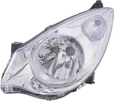 Produktbild von ALKAR Scheinwerfer Rechts für OPEL AGILA (B) (H08) 2746427