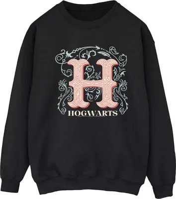 Zdjęcie produktu dla Harry Potter – bluza damska BI21374 (XXL) (czarna)