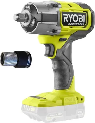 Obrázek produktu pro Bezkartáčový rázový utahovák RYOBI RIW18BL-0 18V ONE+ 900Nm