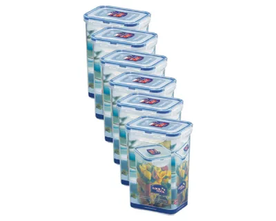 Produktbild von Lock&Lock Frischhaltedose HPL809 - (6er Pack)