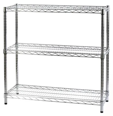 Immagine prodotto di Scaffale tre ripiani cm 35 x 90 x h.90