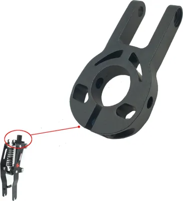 Zdjęcie produktu dla Górne mocowanie amortyzatora do przedniego zawieszenia Monorim MX0 / MX1 / MXE do Ninebot Max i Motus Scooty 10