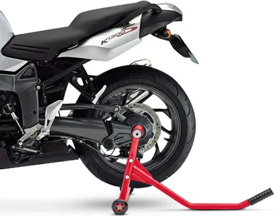 Image de Béquille monobras adaptée à la BMW K 1300 S 09-16 Béquille de montage # Single-R