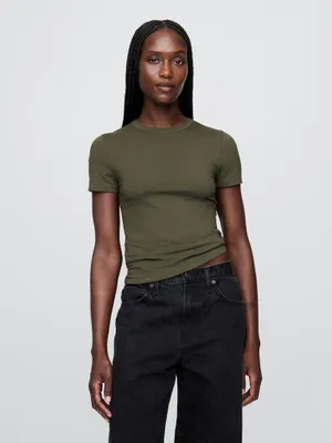 Produktbild von GAP Kurzarm-T-Shirt L
