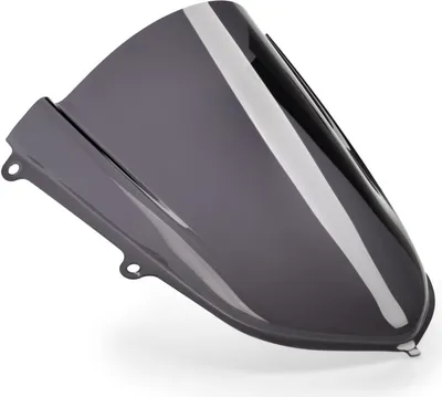 Image de PUIG z-racing écran foncé fumé 360x285mm pour Yamaha
