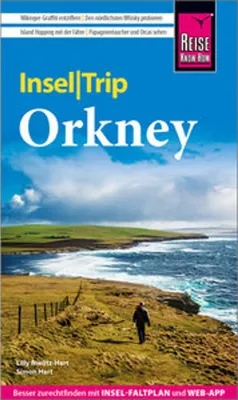 Obrázok produktu pre Reise Know-How InselTrip Orkney