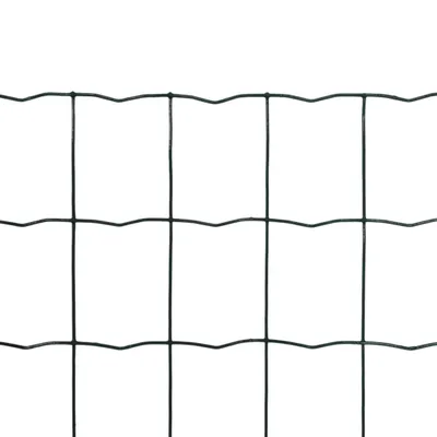Produktbild von "SALE 2026"Gitterzaun Maschendraht Schweiß gitter 10x1,2m - Metallzäune DE2208456