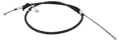 Produktbild von TRISCAN Handbremsseil Seilzug Feststellbremse für LAND ROVER Freelander SUV (L314) Hinten Rechts 8140 17137
