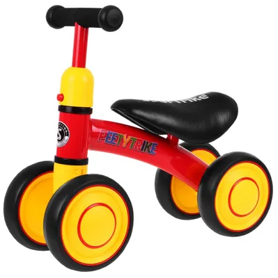 Immagine prodotto di Primo scooter a 4 ruote PettyTrike, verde Sportrike